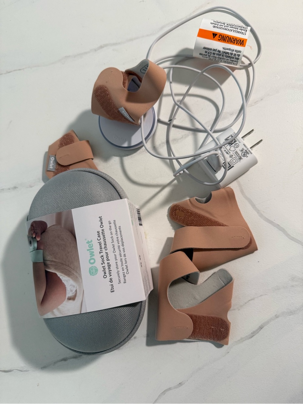 Owlet dream sock bundle